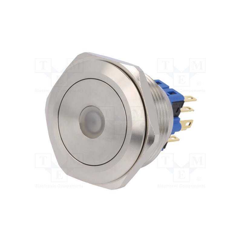 1 pcs x ONPOW - GQ30-11ZD/G/24V/S - Switch: vandal resistant, Pos: 2, SPDT, 3A/220VAC, 5A/24VDC, IP65