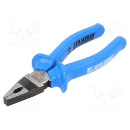 1 pcs x UNIOR - 608668 - Pliers, universal, 160mm, 405/4G