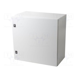 1 pcs x SCHNEIDER ELECTRIC - NSYCRN66300P - Enclosure: wall mounting, X: 600mm, Y: 600mm, Z: 300mm, Spacial CRN