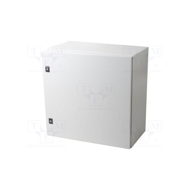 1 pcs x SCHNEIDER ELECTRIC - NSYCRN66300P - Enclosure: wall mounting, X: 600mm, Y: 600mm, Z: 300mm, Spacial CRN