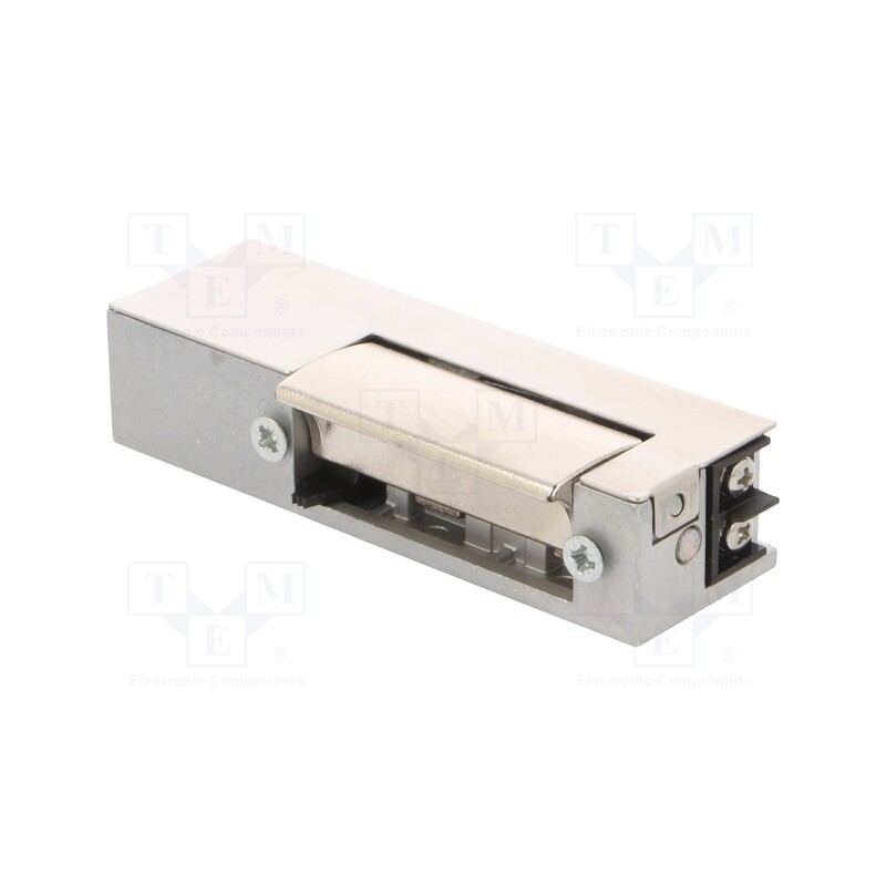 1 pcs x LOCKPOL - 843 12-24V AC/DC - Electromagnetic lock, 12÷24VDC, 800, 12÷24VAC
