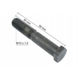 Clutch adjustment screw, short 50 51 138 1 5051
