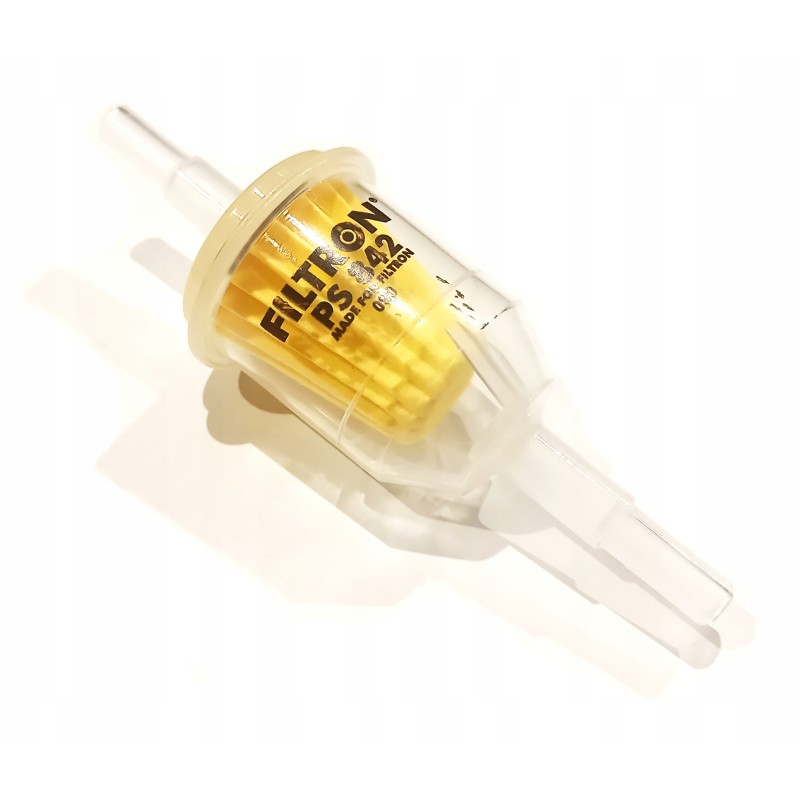 Fuel filter filtron 6 8 mm motor quad scooter uni