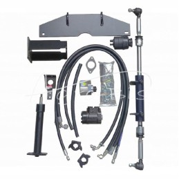 Ursus C 360 3p power steering, flat between the wheels