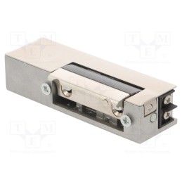 1 pcs x LOCKPOL - 834 12-24V AC/DC - Electromagnetic lock, 12÷24VDC, with the internal memory, 802