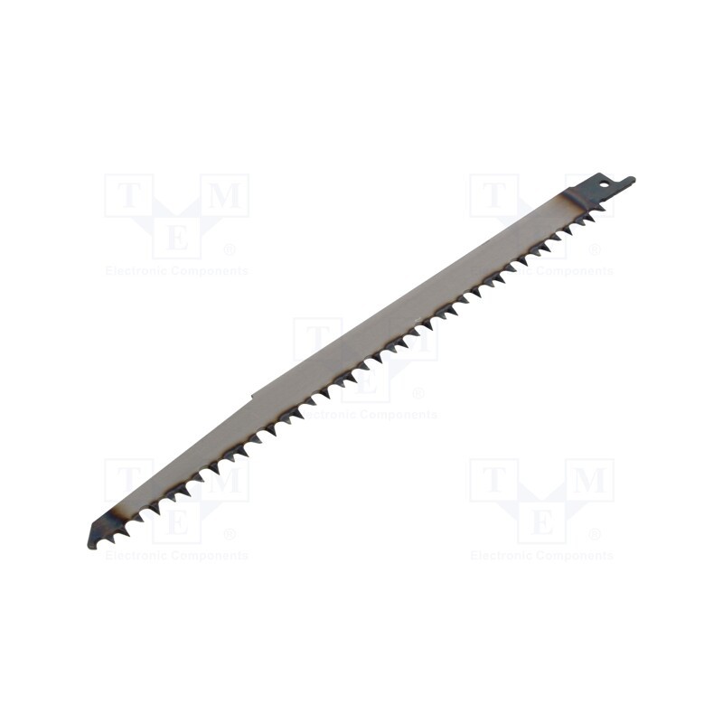 1 pcg x Milwaukee - 48001077 - Hacksaw blade, wood, 240mm, 4teeth/inch, 3pcs.