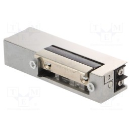 1 pcs x LOCKPOL - 822 12-24V AC/DC - Electromagnetic lock, 12÷24VDC, with switch, 802, 12÷24VAC