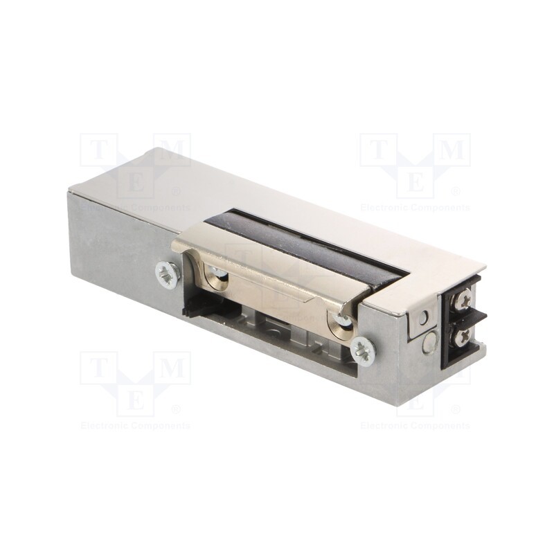 1 pcs x LOCKPOL - 822 12-24V AC/DC - Electromagnetic lock, 12÷24VDC, with switch, 802, 12÷24VAC