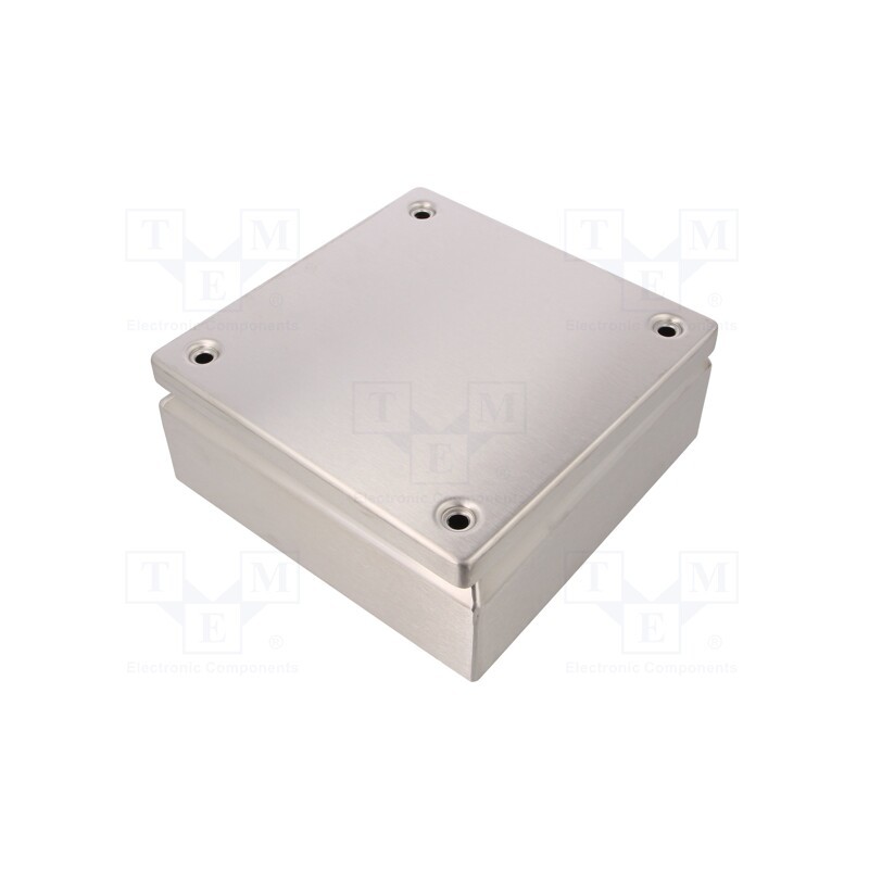 1 pcs x RITTAL - 1523.01 - Enclosure: multipurpose, X: 200mm, Y: 200mm, Z: 80mm, KL, natural