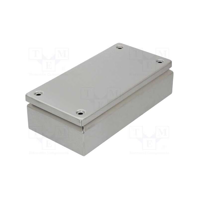 1 pcs x RITTAL - 1522.01 - Enclosure: multipurpose, X: 150mm, Y: 300mm, Z: 80mm, KL, natural