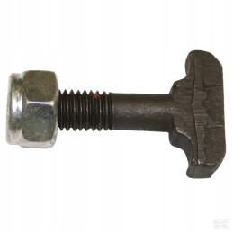 Loose belt screw m10x40 no. kv0111