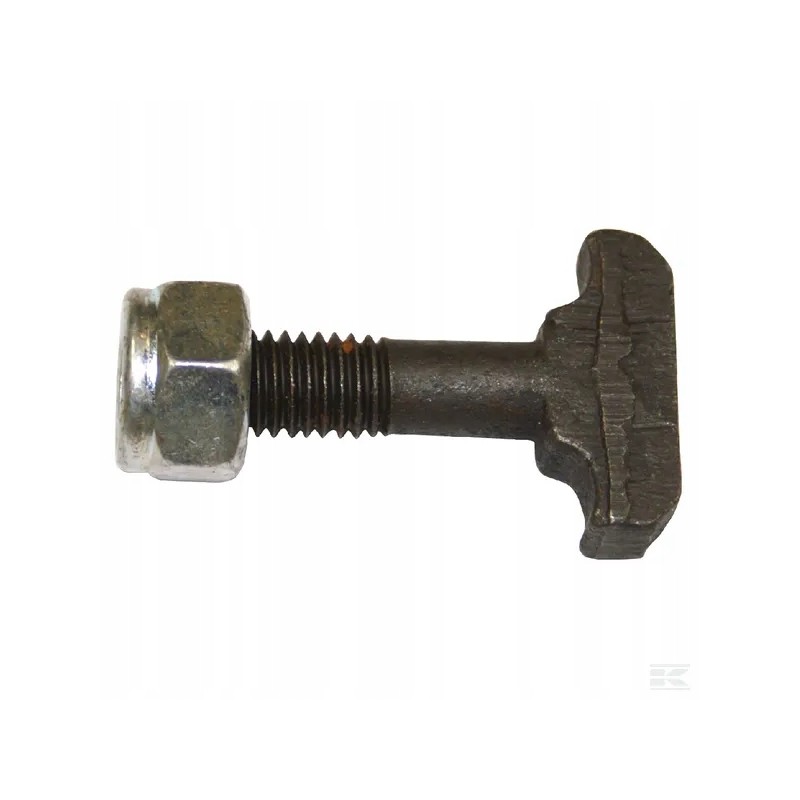 Loose belt screw m10x40 no. kv0111