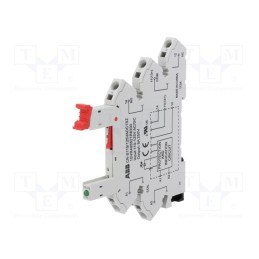 1 pcs x ABB - 1SVR405521R6200 - Socket