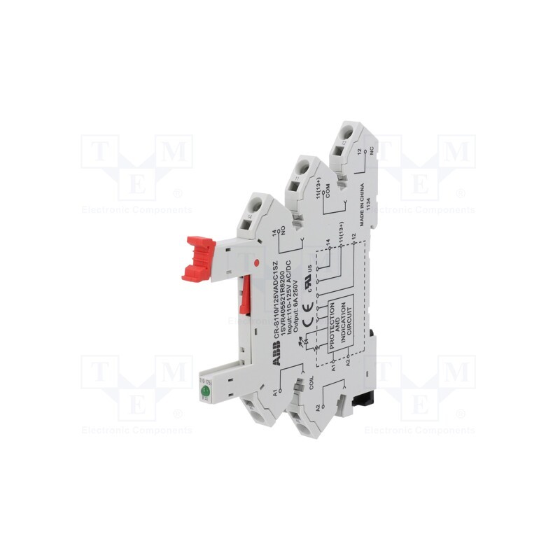 1 pcs x ABB - 1SVR405521R6200 - Socket