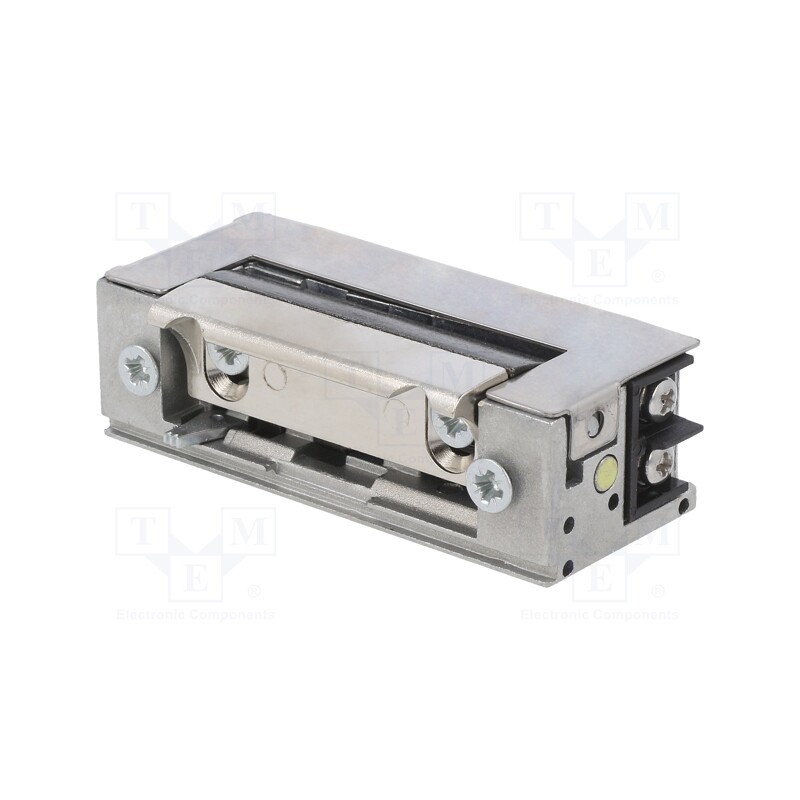1 pcs x LOCKPOL - 1743R 12-24V AC/DC - Electromagnetic lock, 12÷24VDC, 1700, 12÷24VAC