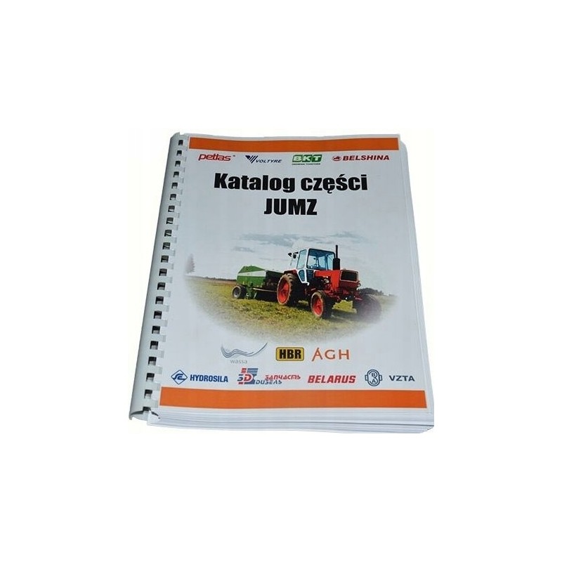 Agro mar spare parts catalog jumz d 65