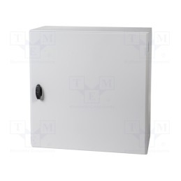 1 pcs x SCHNEIDER ELECTRIC - NSYS3D6630 - Enclosure: wall mounting, X: 600mm, Y: 600mm, Z: 300mm, Spacial S3D