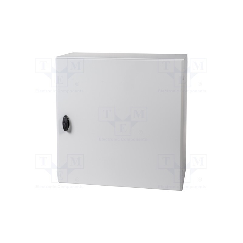 1 pcs x SCHNEIDER ELECTRIC - NSYS3D6630 - Enclosure: wall mounting, X: 600mm, Y: 600mm, Z: 300mm, Spacial S3D