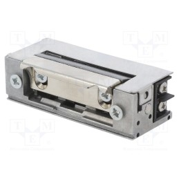 1 pcs x LOCKPOL - 1718 24-48V AC/DC - Electromagnetic lock, 24÷48VDC, low current, 1700, 24÷48VAC