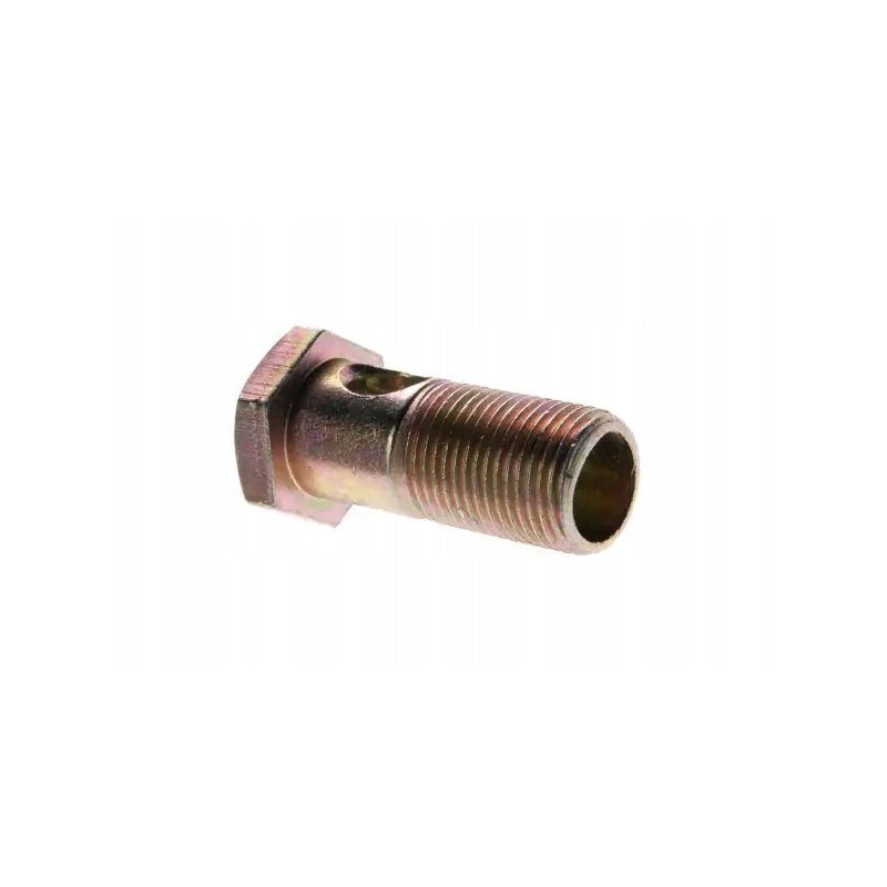 Lubrication system connector c 360