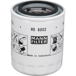 Hydraulic filter mann sph94073 wd8002 hhk70 140