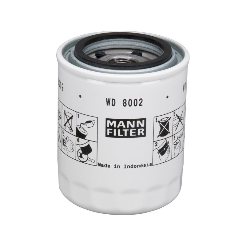 Hydraulic filter mann sph94073 wd8002 hhk70 140