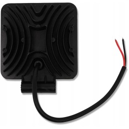 Reflector LED work lamp square 10 30v 24w