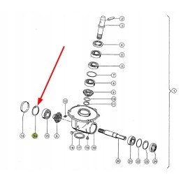 214471 0 seger ring 72 x 3 0