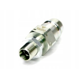 Quick connector euro plug m16x1 5 gz long voima