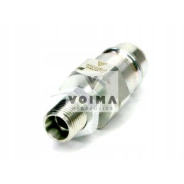 Quick connector euro plug m16x1 5 gz long voima