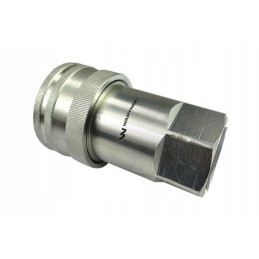 Hydraulic quick connector, g1 4 socket, BSP thread
