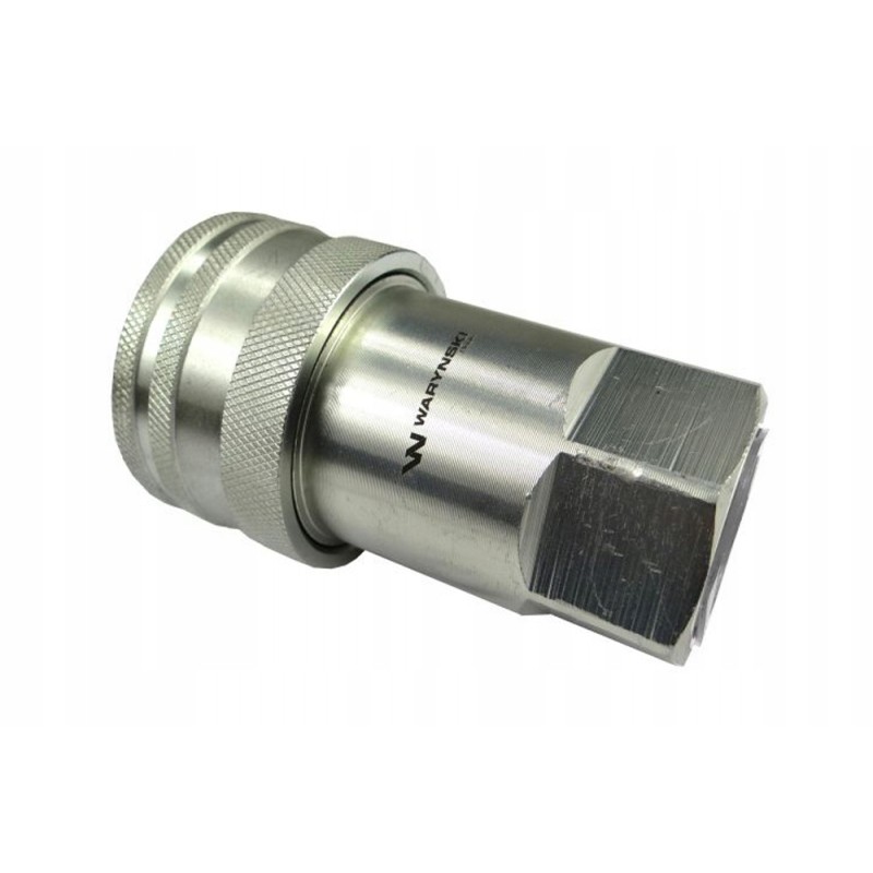 Hydraulic quick connector, g1 4 socket, BSP thread