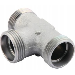 Ts15l tee connector m22x1 5 15l