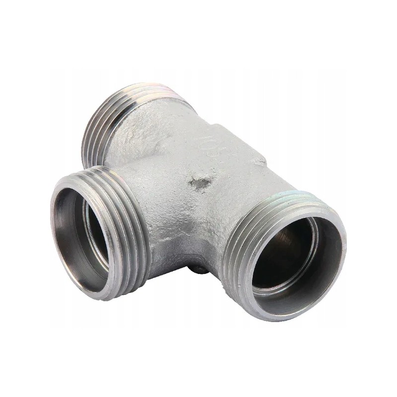 Ts15l tee connector m22x1 5 15l