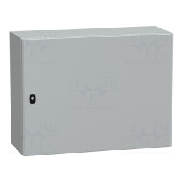 1 pcs x SCHNEIDER ELECTRIC - NSYS3D6830 - Enclosure: wall mounting, X: 600mm, Y: 800mm, Z: 300mm, Spacial S3D