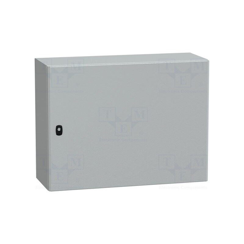 1 pcs x SCHNEIDER ELECTRIC - NSYS3D6830 - Enclosure: wall mounting, X: 600mm, Y: 800mm, Z: 300mm, Spacial S3D