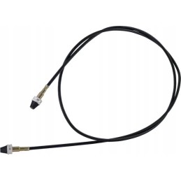 The hour meter cable fits the C 385 6 cyl