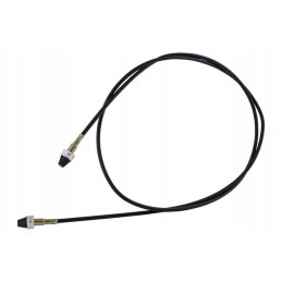 The hour meter cable fits the C 385 6 cyl