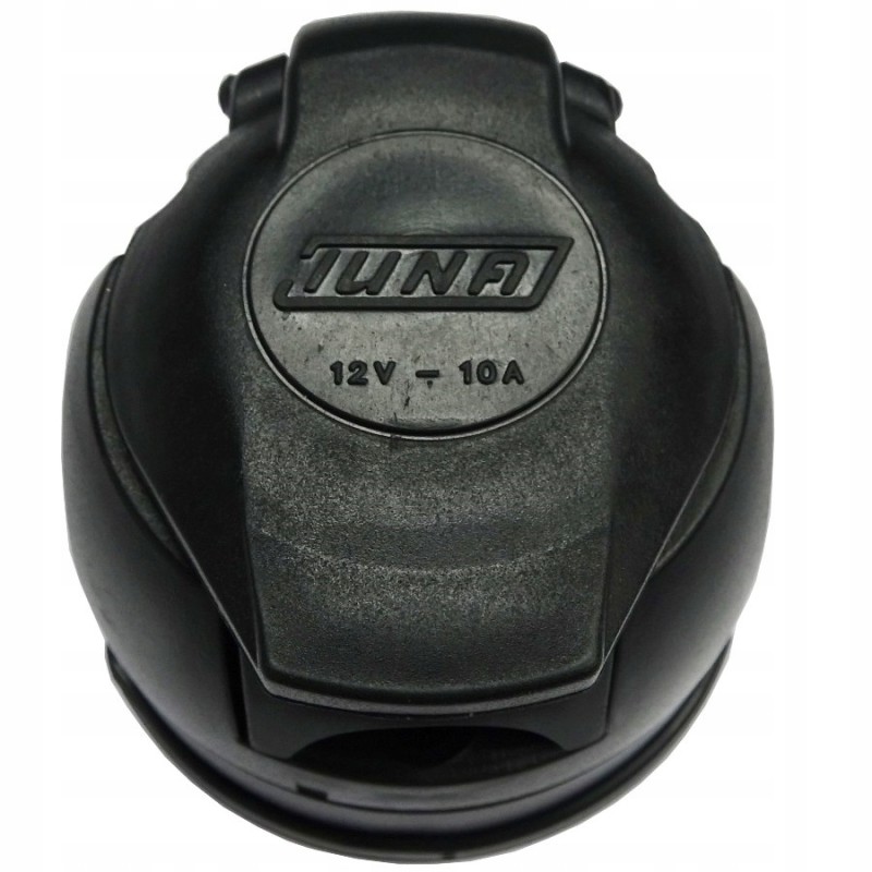 Trailer socket 7 pin Polish Danube 12v