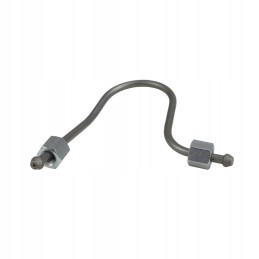 Injection pipe II cylinder C 360 galvanized Andoria