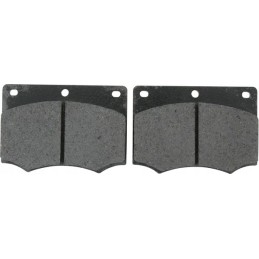 Case ih brake pad set