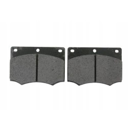 Case ih brake pad set