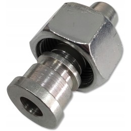 Set of 5x straight flat clamps for the 520 D35 actuator