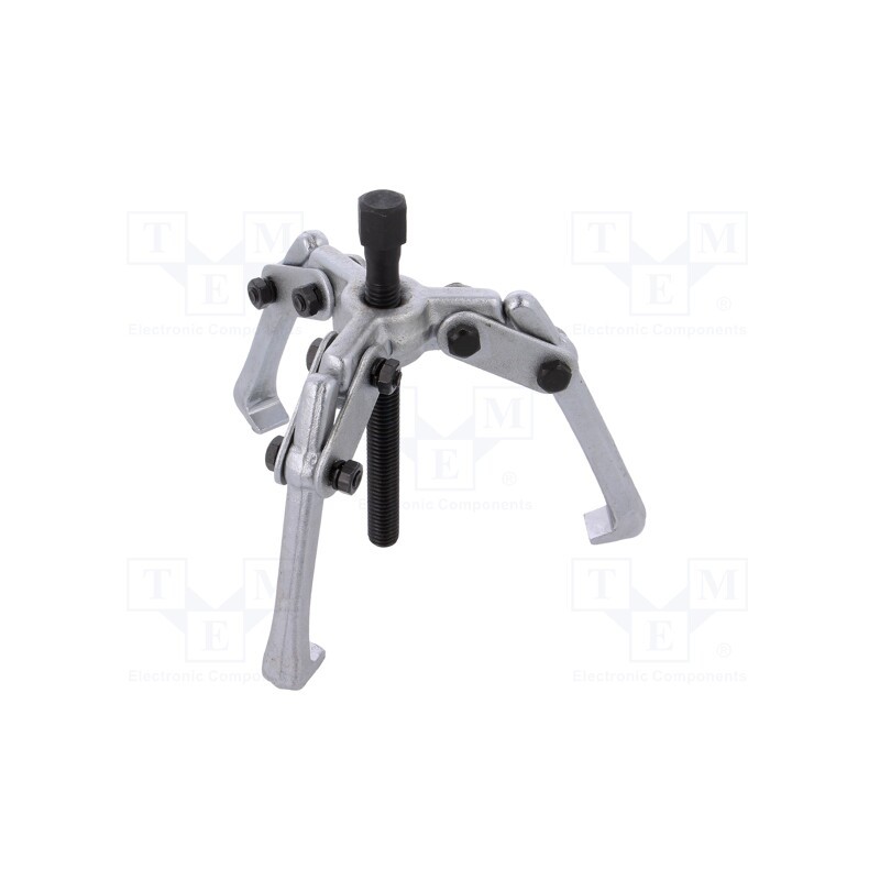 1 pcs x YATO - YT-2519 - Bearing puller, 75mm, 3-armig, 3'