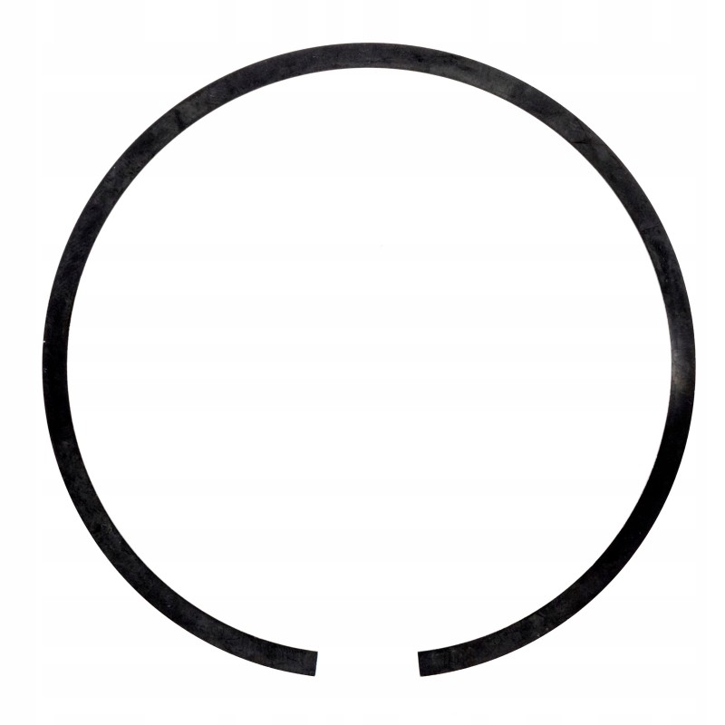 Piston sealing ring zetor 62010304