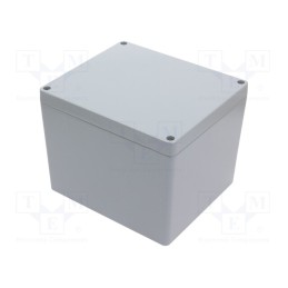 1 pcs x MOLEX - 93604-0141 8100.8034.0 - Enclosure: multipurpose, X: 200mm, Y: 230mm, Z: 180mm, S-8100, IP66