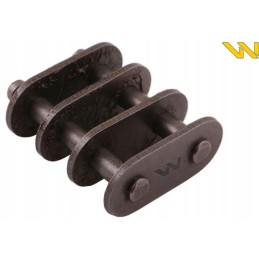 Chain lock, straight plate, Z12B 2 Warynski