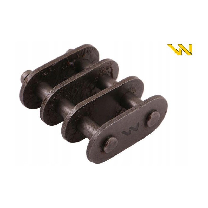 Chain lock, straight plate, Z12B 2 Warynski