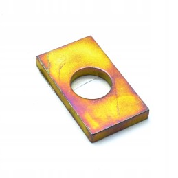 Lower link pin washer