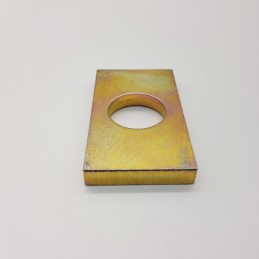 Lower link pin washer